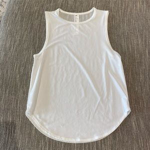 Fabletics Breathable Mesh Tank